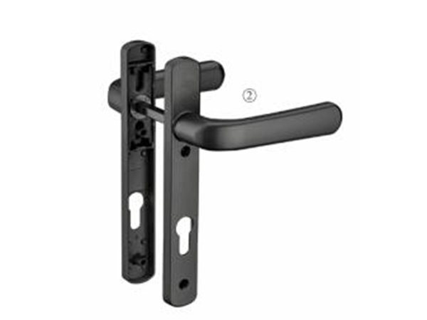 Swing door