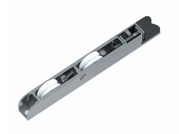 Pulley block