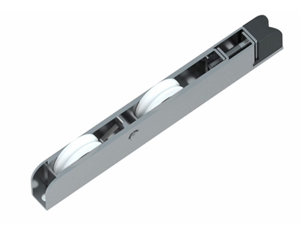 Pulley block
