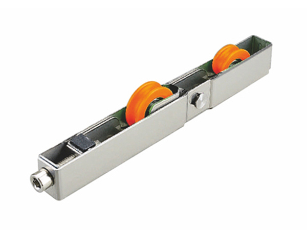Pulley block