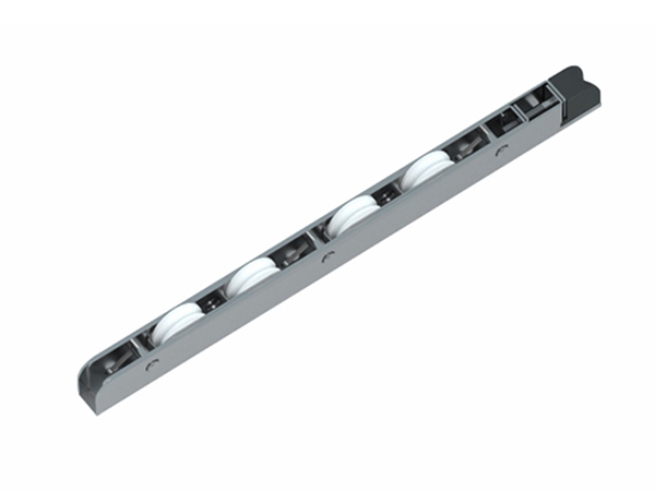 Pulley block