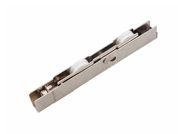 Pulley block