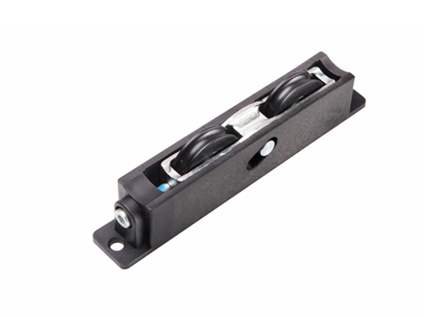 Pulley block
