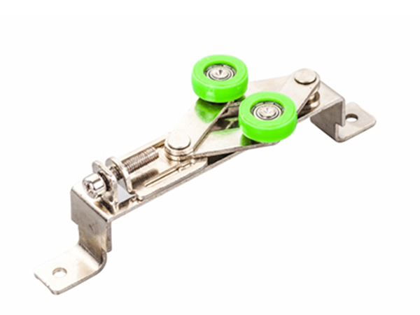 Pulley block