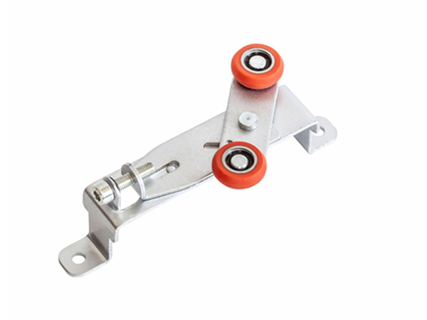 Pulley block