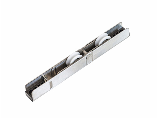 Pulley block