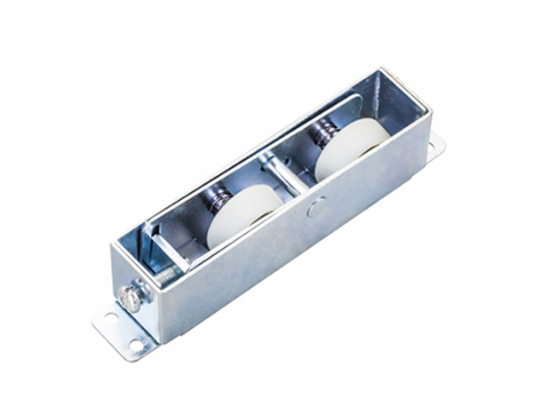 Pulley block