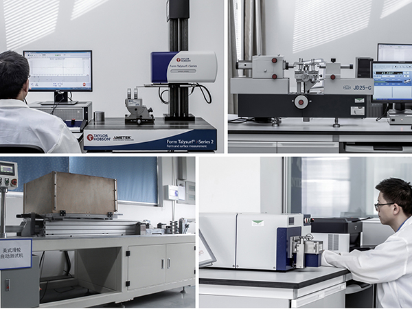 Testing equipment